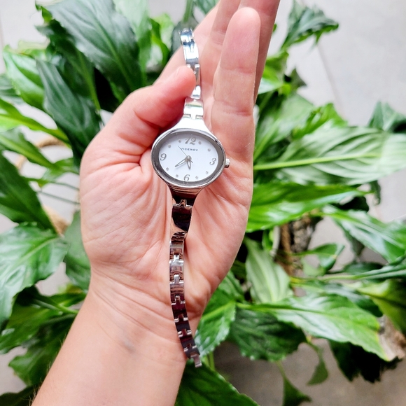 Viceroy Silver Diamond Watch main image 5